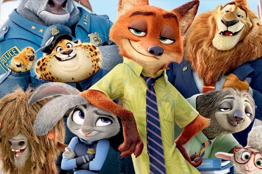 zootrópolis (zootopia) tendrá 2 secuelas