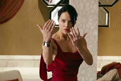 michelle rodriguez desata la polémica por fast and furious 9