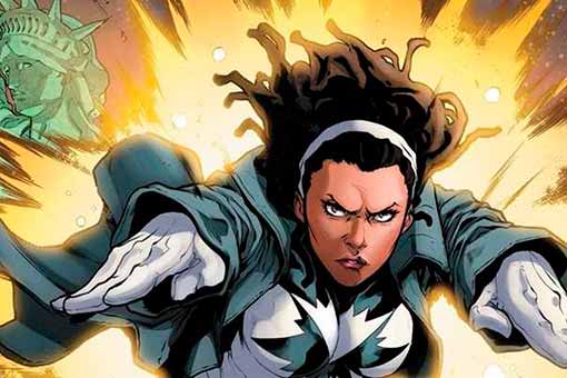 Photon monica rambeau
