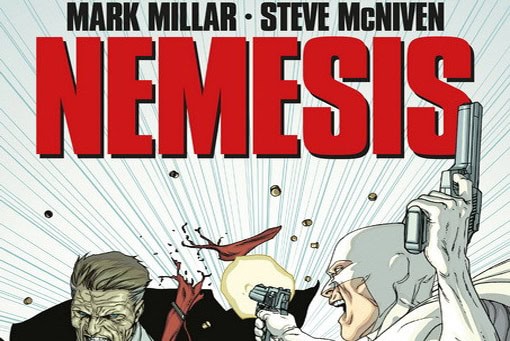nemesis (panini cómics)