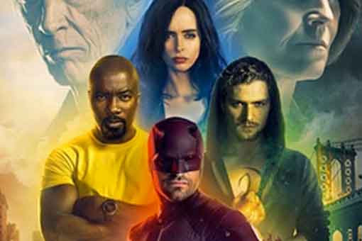 La verdad detrás de la cancelación de las series de Marvel / Netflix