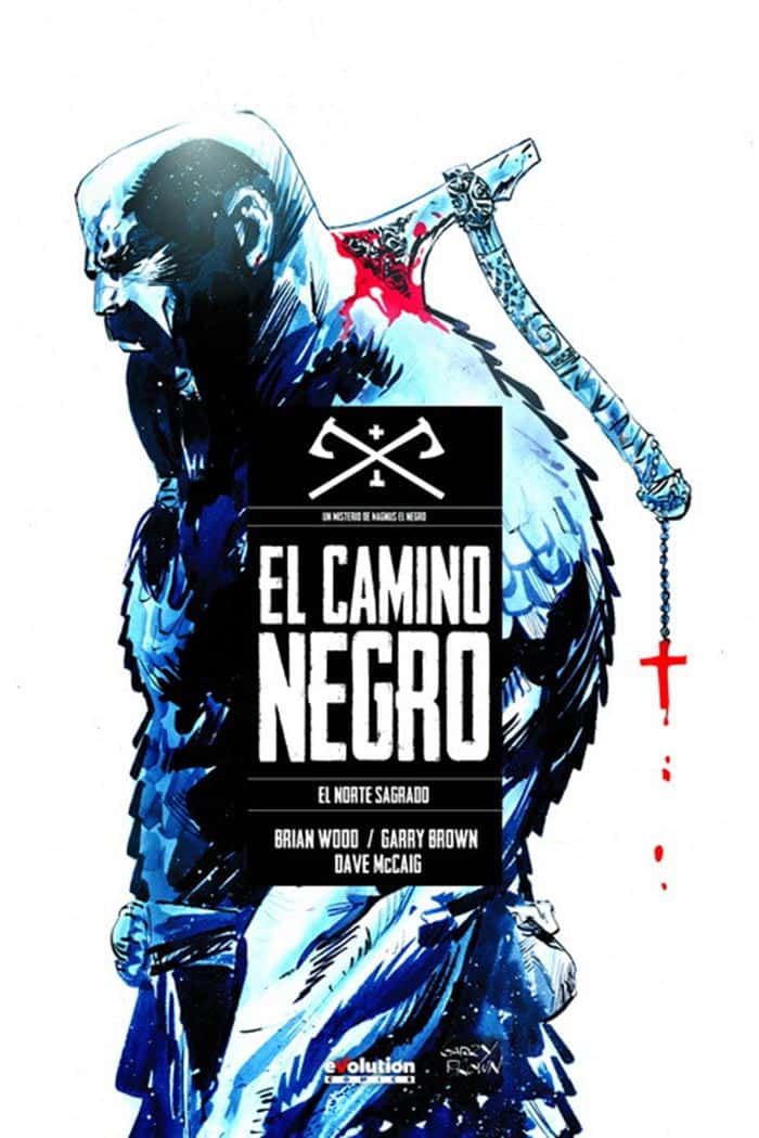 portada de el camino negro 1