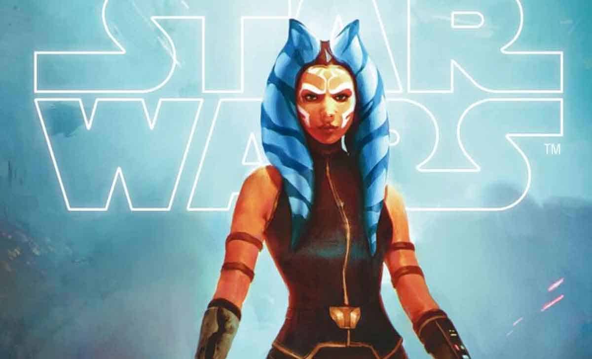 Star Wars | Reseña de la novela de Ahsoka Tano star wars ahsoka (novela)
