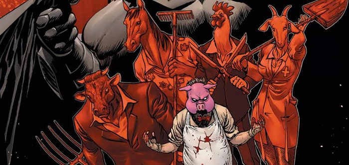 profesor pyg - batman (dc comics)