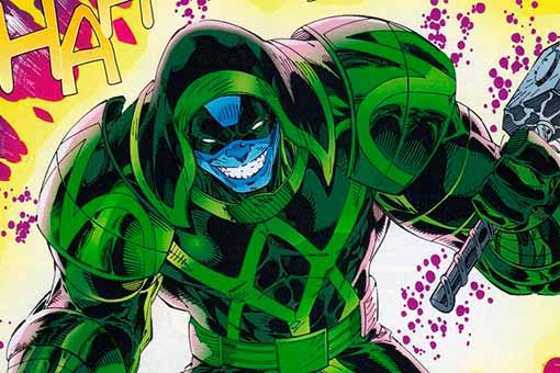 capitana marvel: revelada nueva imagen de ronan