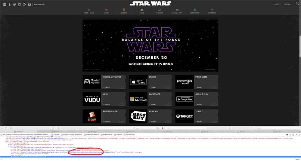 star wars 9: filtran un nuevo título para la película