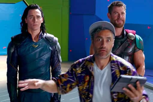 taika waititi confirma que thor: love and thunder será una locura