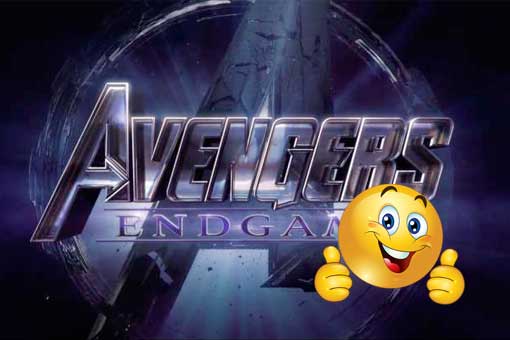 vengadores: endgame recibe reacciones muy positivas