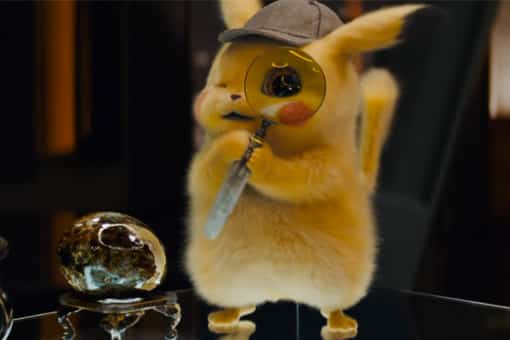 El nuevo tráiler de Pokemon: Detective Pikachu llega con sorpresa