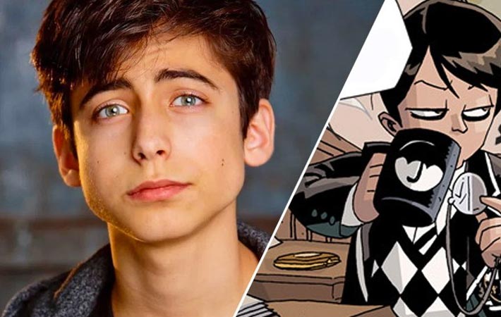 The Umbrella Academy ya está disponible en Netflix