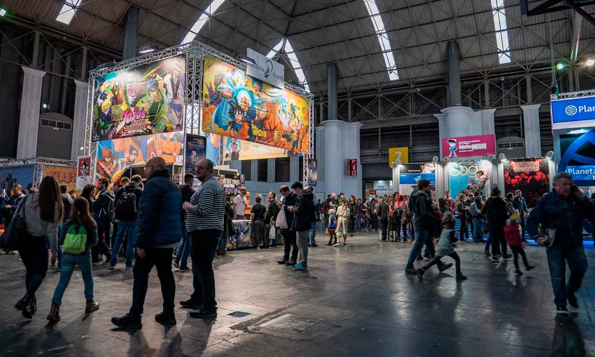 37 saló comic barcelona