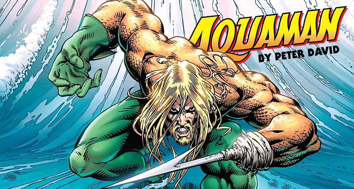aquaman peter david integral
