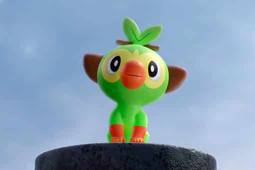 pokemon sword shield grookey