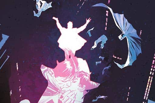 batman 27 días fríos