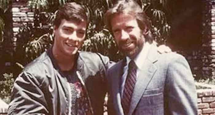 5 rumores de Internet de Jean-Claude Van Damme comentados por él