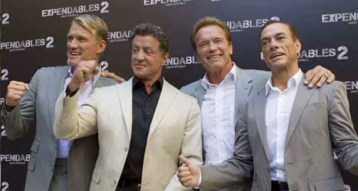 5 rumores de Internet de Jean-Claude Van Damme comentados por él