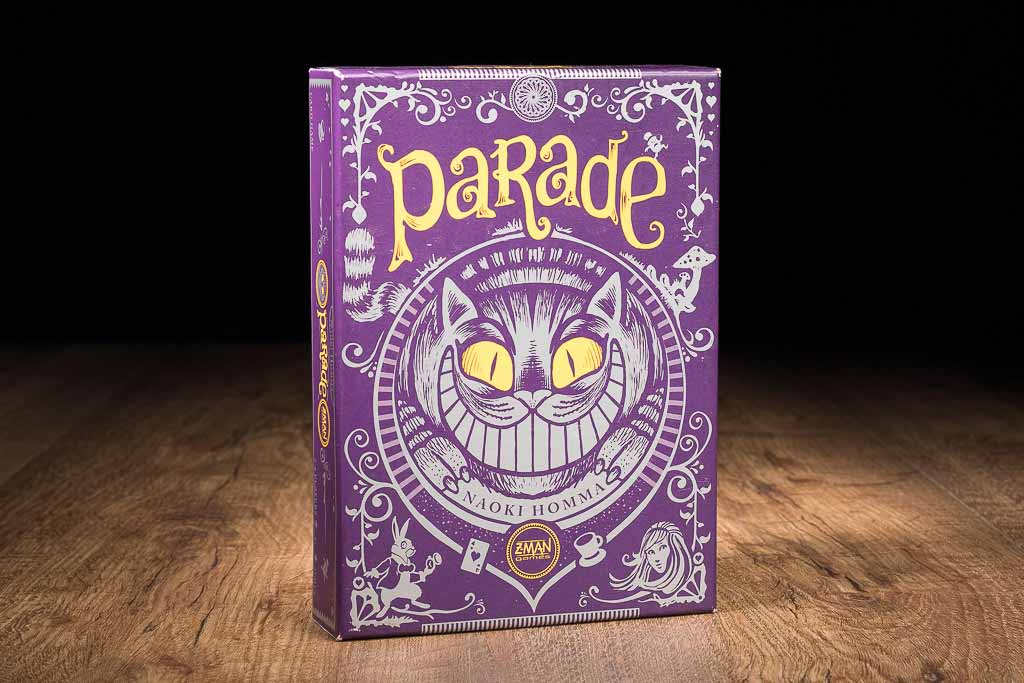 Parade juego de mesa