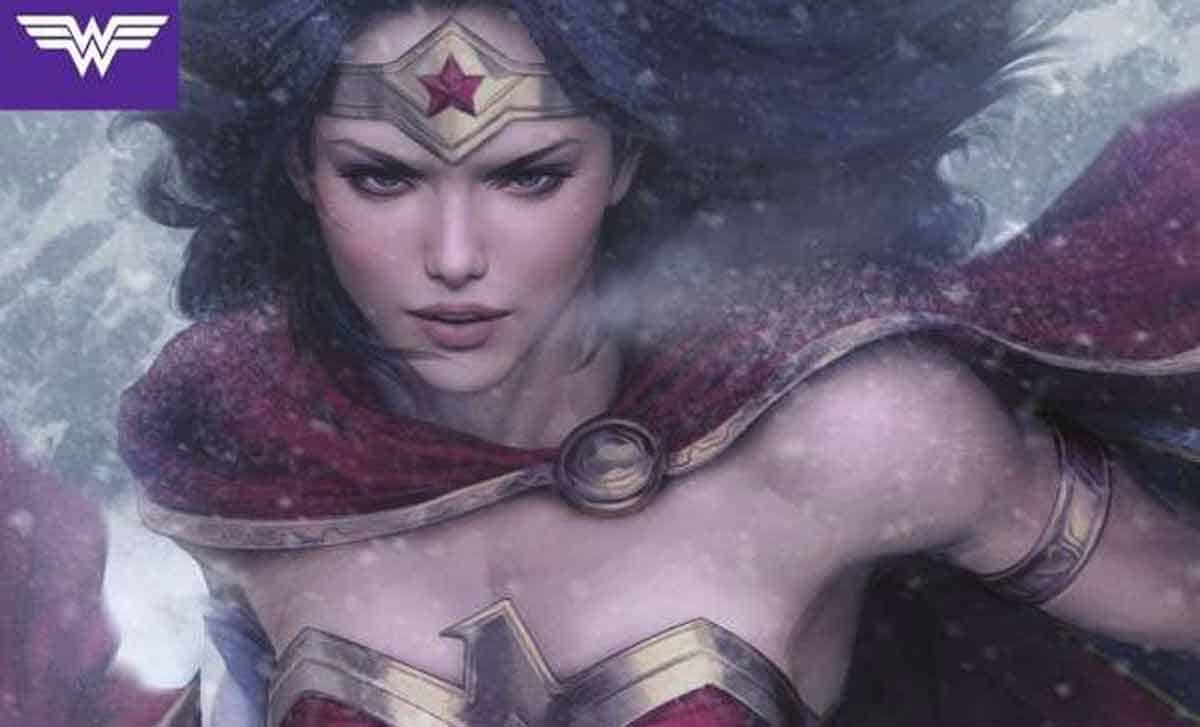 wonder woman 14 dc comics dest