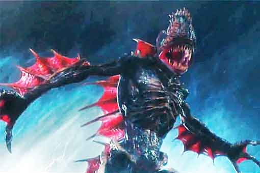 primeros detalles de the trench, el spin-off de aquaman