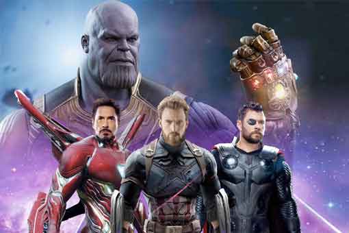 Vengadores: Endgame más de 1200 millones en su primer fin de semana