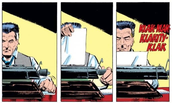 Doc Pastor Impresiones de un traidor J J Jameson Spiderman