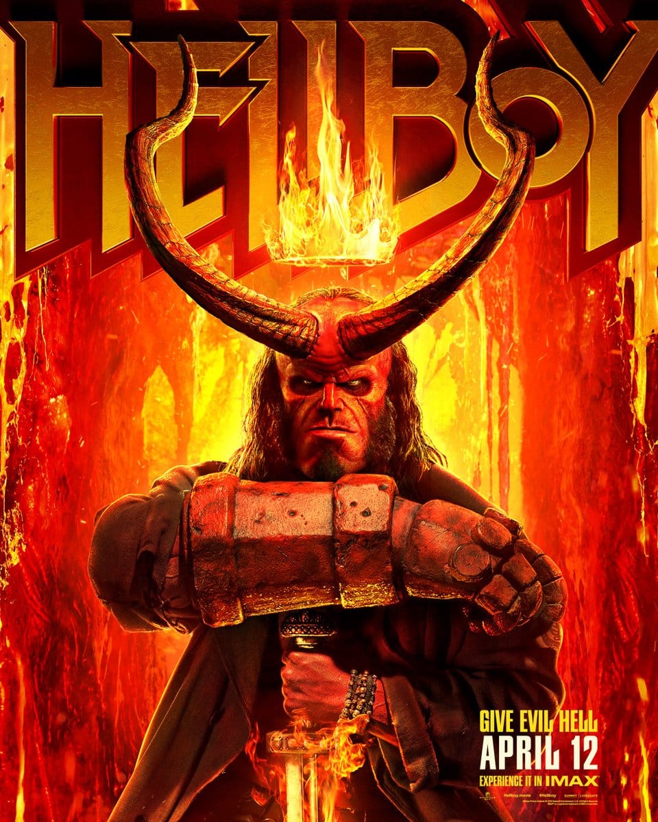 HellBoy 