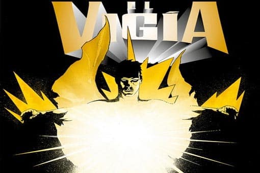 El Vigía (Marvel - Panini Cómics)