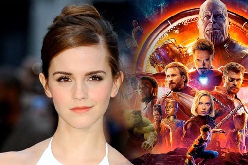 emma watson podría fichar por marvel studios