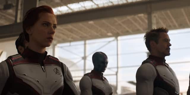 iron man no muere en el espacio