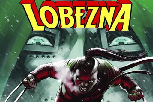 lobezna: la vieja laura (marvel - panini cómics)
