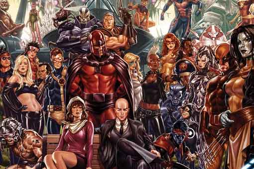 marvel relanzará a los x-men con el escritor de infinity war y secret war