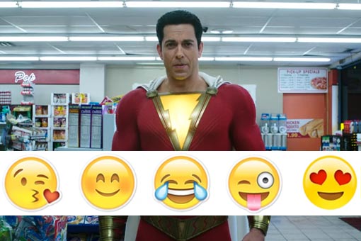 Primeras reacciones a Shazam!, lo más divertido de DC Comics