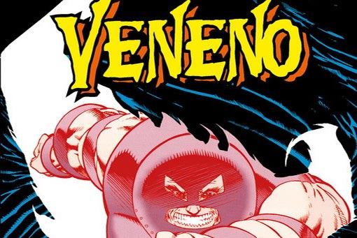 veneno: pira funeraria / la locura (marvel - panini cómics)