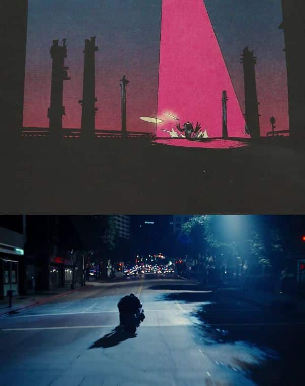 Batman año uno - La leyenda renace