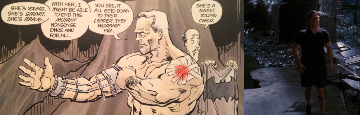 Batman La leyenda renace