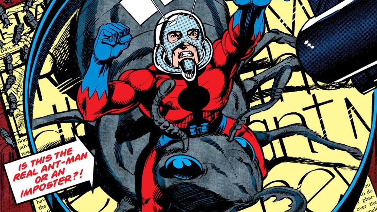 MCU Ant-Man