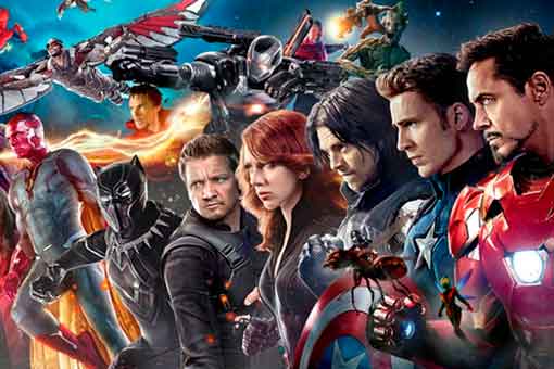 orden para ver todas las películas y series de marvel
