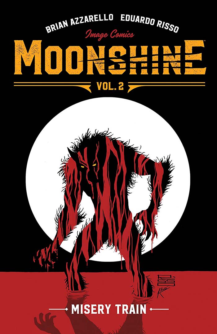 Moonshine vol 2 Planeta Cómic