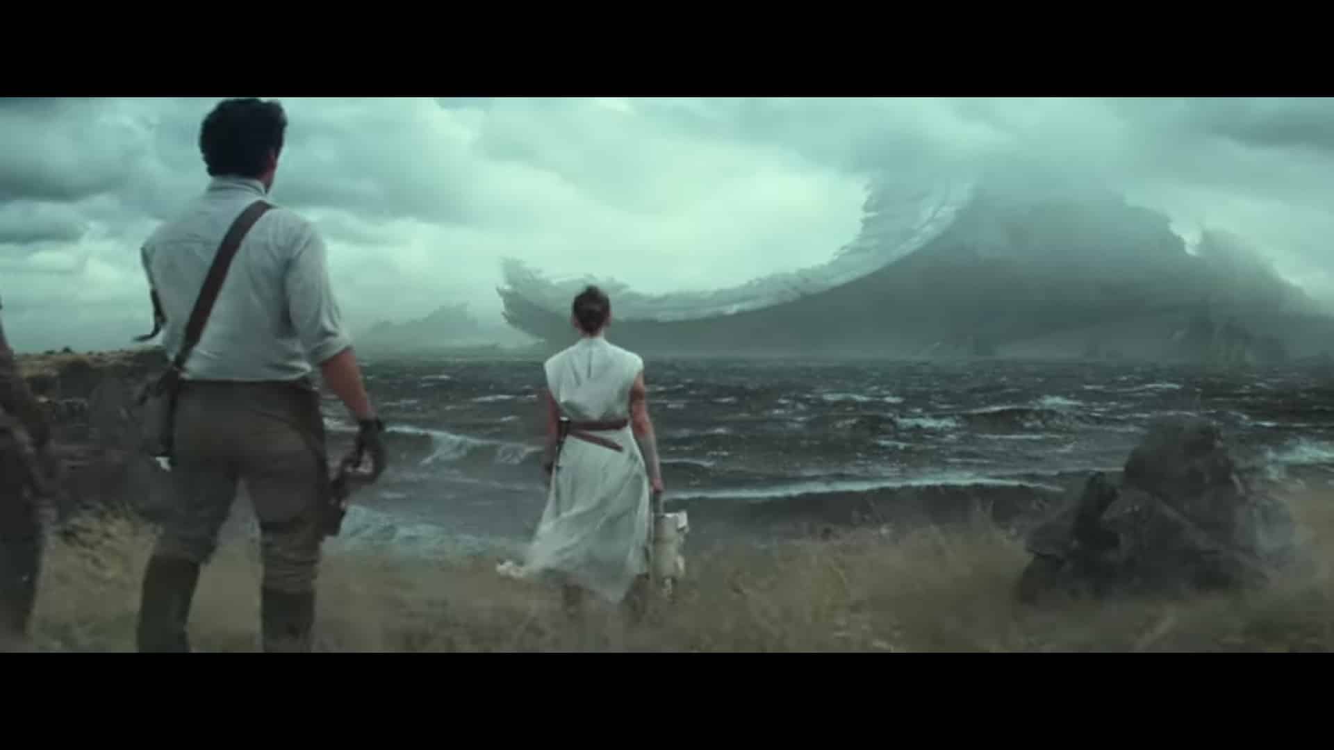 Star Wars: the rise of Skywalker