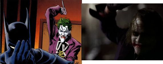 Batman Killing Joke
