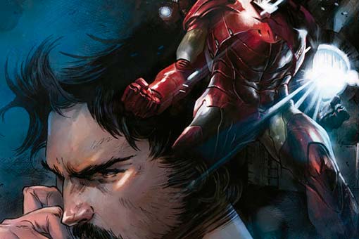 tony stark iron man 1 un hombre hecho a si mismo