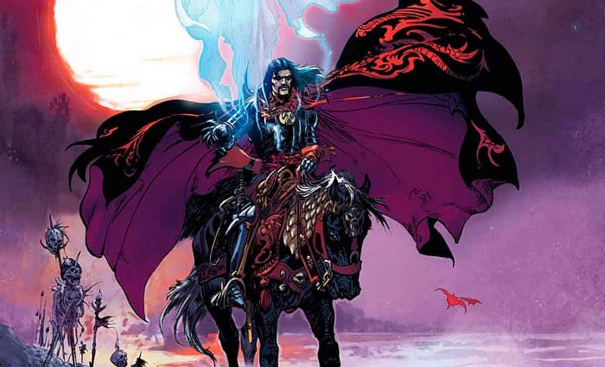 Reseña de Vlad Drácula: La historia de la que surgió el mito vlad dracula dest