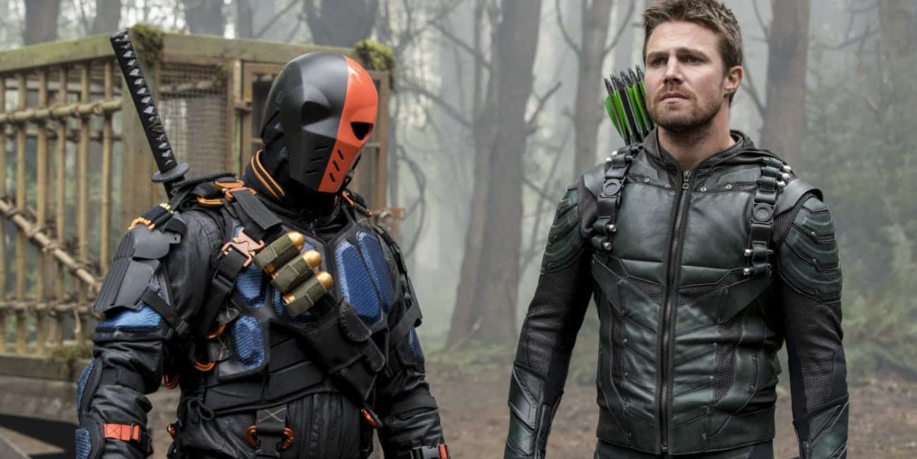 arrow season 6
