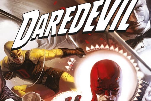 MARVEL | 'Daredevil: El retorno del rey': Es la hora de Kingpin marvel | 'daredevil: el retorno del rey': es la hora de kingpin