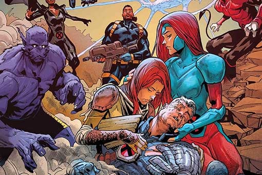 x-men: the exterminated one shot