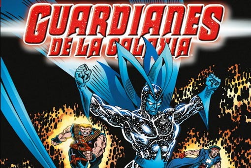 guardianes de la galaxia: el regreso de halcón estelar (marvel - panini cómics)