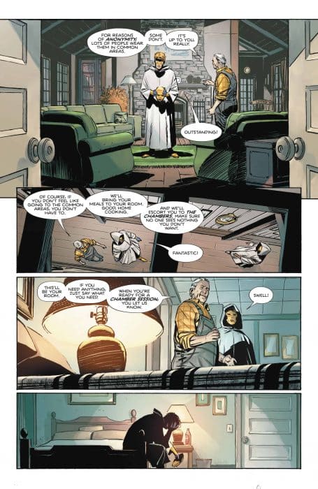 Heroes en Crisis (DC Comics) | ECC Ediciones heroes en crisis (dc comics) | ecc ediciones