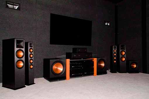 los mejores home cinema del 2019