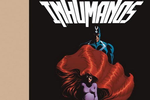 los inhumanos: por derecho de nacimiento (marvel - panini cómics)