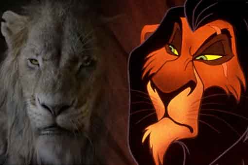 nuevo tráiler de el rey león ¡¡¡por fin vemos a scar, timon y pumba!!!